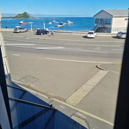 Modern & Cosy Studio Unit On Island Bay Beachfront Wellington Dış mekan fotoğraf