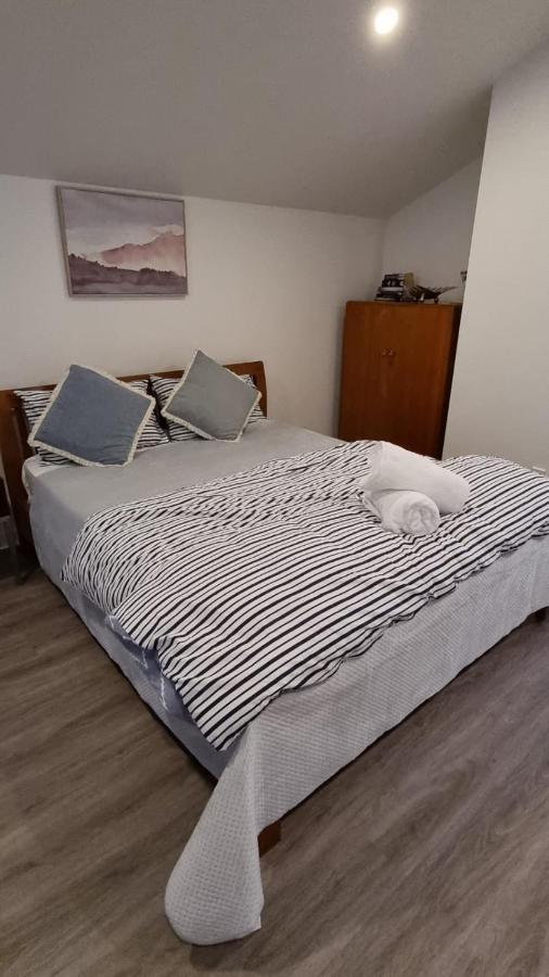 Modern & Cosy Studio Unit On Island Bay Beachfront Wellington Dış mekan fotoğraf