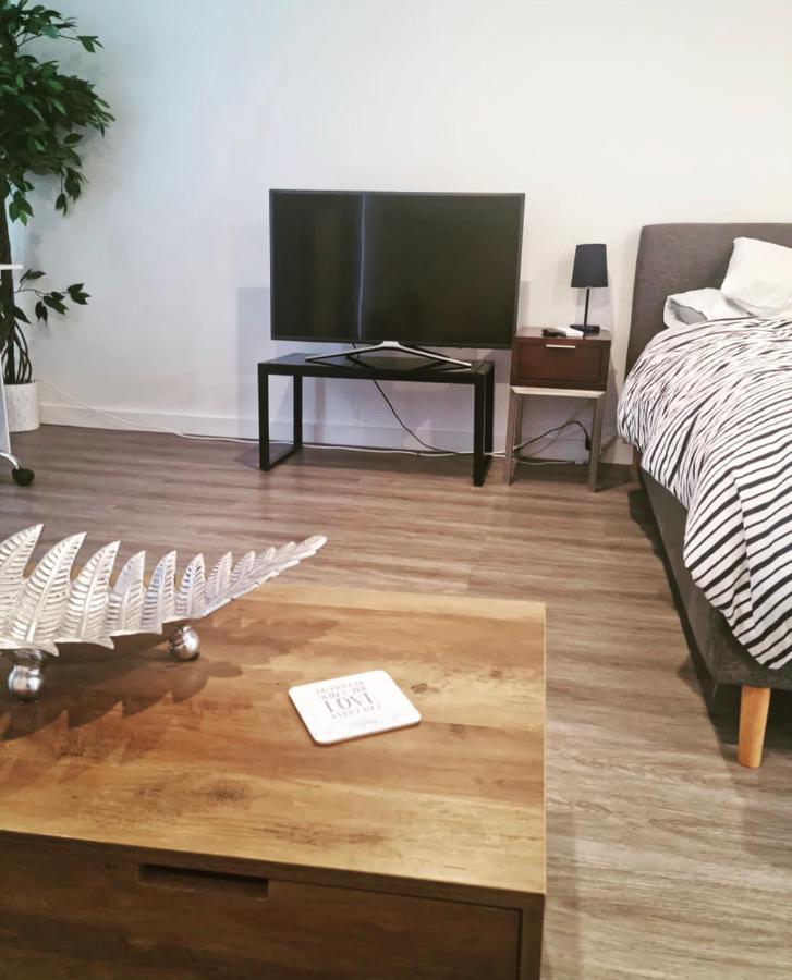 Modern & Cosy Studio Unit On Island Bay Beachfront Wellington Dış mekan fotoğraf